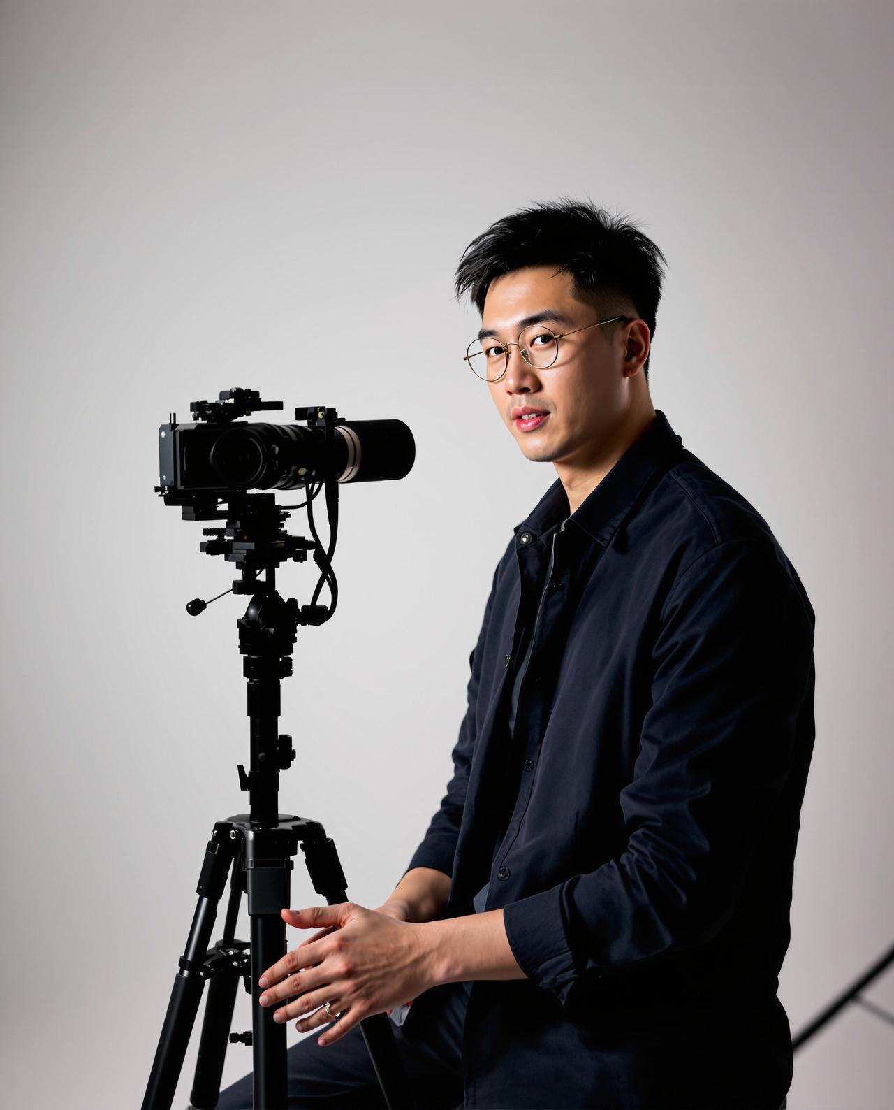 刘建国 - 久久精品电影签约导演