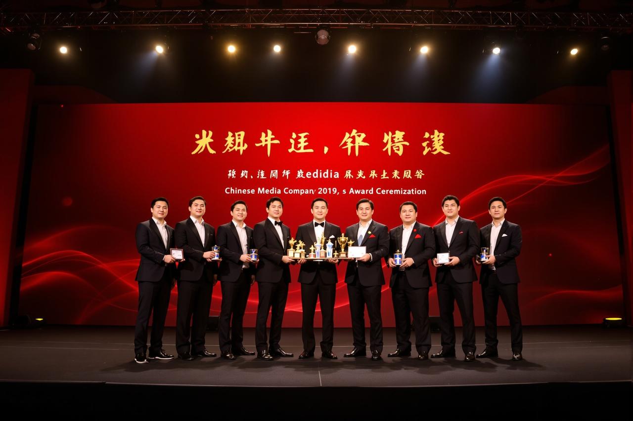 久久精品电影荣登2026年度最具影响力传媒公司榜单